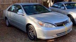 2004 Toyota Camry LE V6