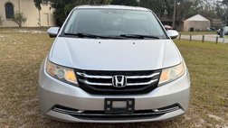 2014 Honda Odyssey EX-L