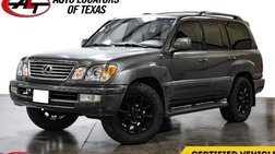 2006 Lexus LX 470 Base