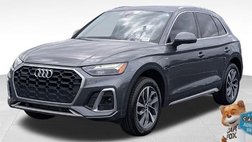 2022 Audi Q5 quattro S line Premium 45 TFSI