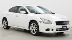 2014 Nissan Maxima S