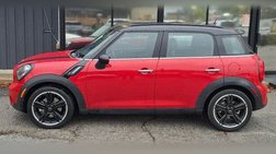 2016 MINI Countryman Cooper S