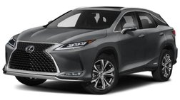 2021 Lexus RX 450h Base