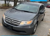 2011 Honda Odyssey EX-L