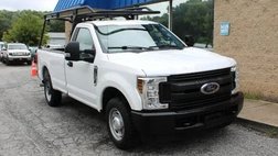 2018 Ford Super Duty F-250 XL