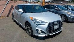 2016 Hyundai Veloster Turbo