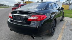 2012 Infiniti M37 x