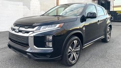 2020 Mitsubishi Outlander Sport ES