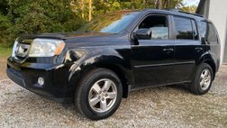 2009 Honda Pilot EX-L w/DVD