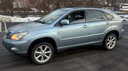 2009 Lexus RX 350 Base