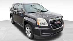 2016 GMC Terrain SLE-1