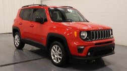 2022 Jeep Renegade Latitude