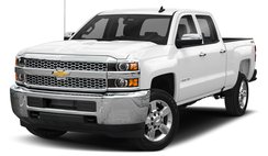 2019 Chevrolet Silverado 2500HD LTZ
