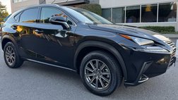 2018 Lexus NX 300 F SPORT