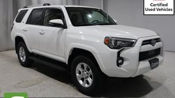 2021 Toyota 4Runner SR5 Premium
