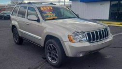 2008 Jeep Grand Cherokee Limited