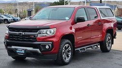 2021 Chevrolet Colorado Z71