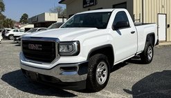 2017 GMC Sierra 1500 Base