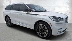 2023 Lincoln Aviator Black Label
