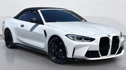 2024 BMW M4 Competition xDrive