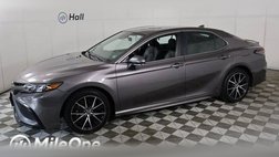 2023 Toyota Camry SE