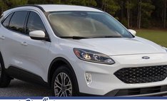 2021 Ford Escape SEL