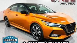 2023 Nissan Sentra SR
