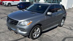 2015 Mercedes-Benz M-Class ML 350