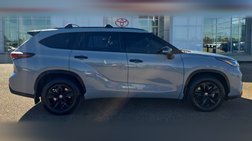 2024 Toyota Highlander Hybrid XLE Nightshade