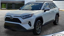 2023 Toyota RAV4 Hybrid XLE Premium