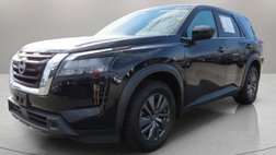 2023 Nissan Pathfinder S