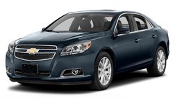 2013 Chevrolet Malibu LT