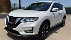 2018 Nissan Rogue Hybrid SV