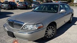 2007 Lincoln Town Car Signature