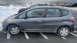 2012 Honda Fit Base