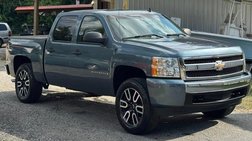 2007 Chevrolet Silverado 1500 LS