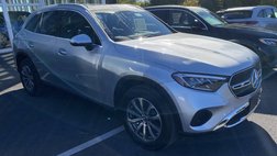 2025 Mercedes-Benz GLC-Class GLC 300 4MATIC