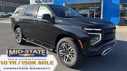 2026 Chevrolet Tahoe Z71