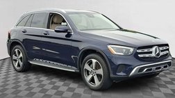 2022 Mercedes-Benz GLC-Class GLC 300 4MATIC