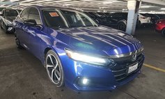 2021 Honda Accord Sport Special Edition