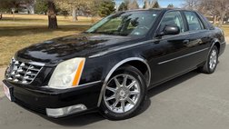 2010 Cadillac DTS Luxury Collection