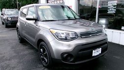 2018 Kia Soul Base