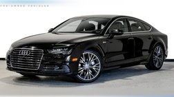 2016 Audi A7 3.0T quattro Prestige