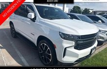 2022 Chevrolet Tahoe RST
