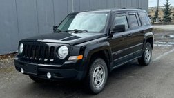 2012 Jeep Patriot Sport
