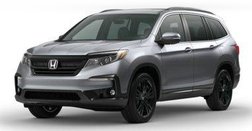 2022 Honda Pilot SE