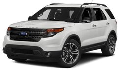 2015 Ford Explorer Sport