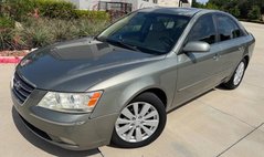 2009 Hyundai Sonata Limited