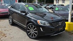 2017 Volvo XC60 T6 Inscription