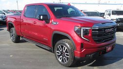 2022 GMC Sierra 1500 AT4